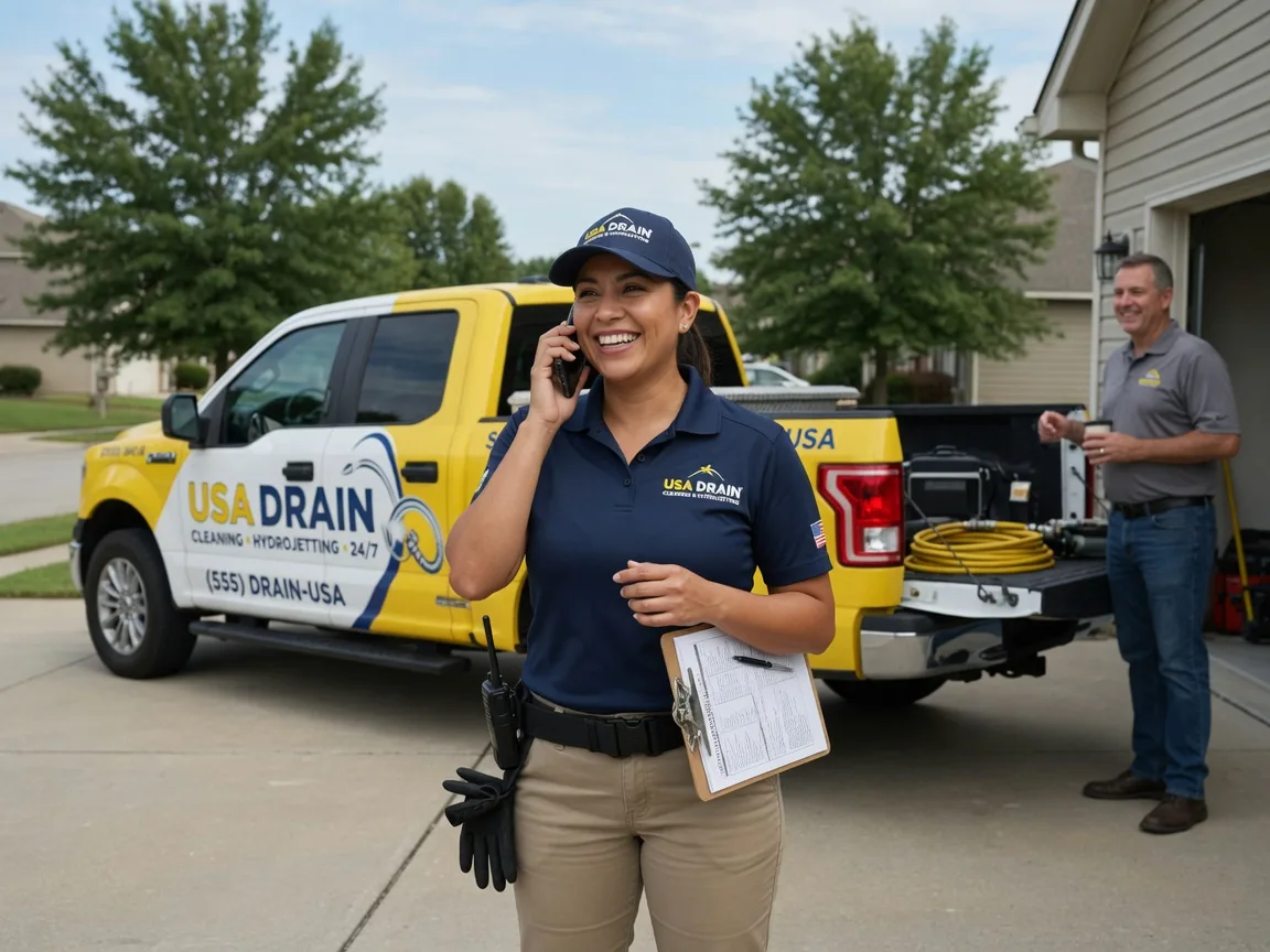 Drain Cleaning Farmersville, CA FAQs